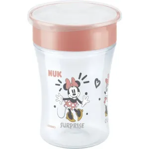NUK Magic Cup tasse à couvercle Minnie 230 ml