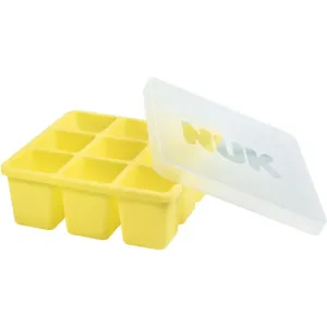 NUK Silicone Freezer Mold moule en silicone résistant au gel 9x60 ml