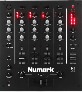 Numark M6-USB Table de mixage DJ #2915