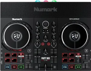 Numark Party Mix Live Contrôleur DJ #47754