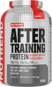 NUTREND After Training Protein Fraise 2250 g