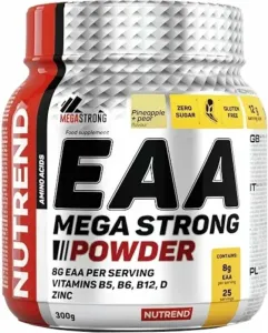NUTREND EAA Mega Strong Powder L'ananas-Poire 300 g