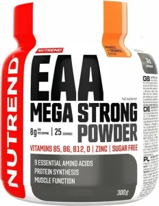 NUTREND EAA Mega Strong Powder Orange 300 g