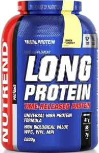 NUTREND Long Protein Citron-Yaourt 2200 g