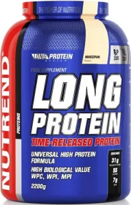 NUTREND Long Protein Massepain 2200 g