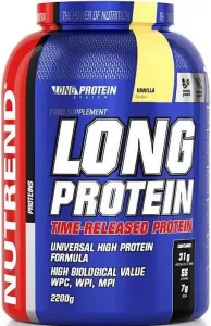 NUTREND Long Protein Vanille 2200 g