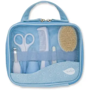 Nuvita Baby beauty set kit de soin de l’enfant Pastel blue