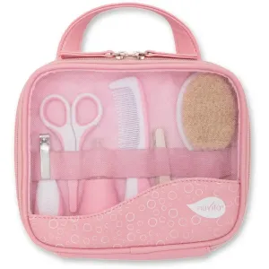 Nuvita Baby beauty set kit de soin de l’enfant Pastel pink