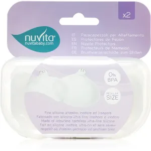 Nuvita Nipple Shields protège-tétons 2 pcs