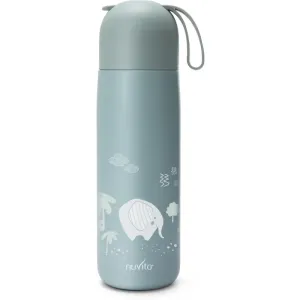 Nuvita Thermos bouteille isotherme Blue 400 ml