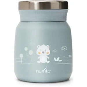 Nuvita Thermos bouteille isotherme pour enfant Blue 300 ml