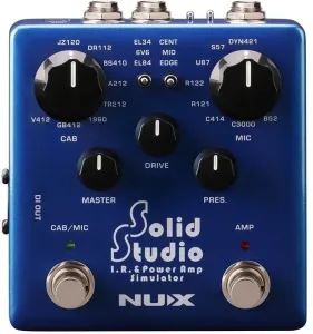 Nux Solid Studio #552805