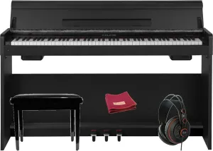 Nux WK-310 Set Noir Piano numérique