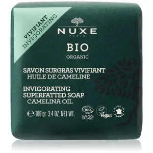 Nuxe Bio Organic savon nourrissant 100 g