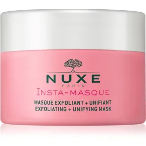 Nuxe Insta-Masque masque exfoliant pour un teint unifié 50 g #117822