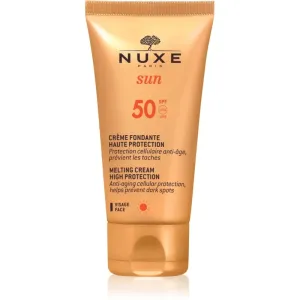 Nuxe Sun crème solaire visage SPF 50 50 ml