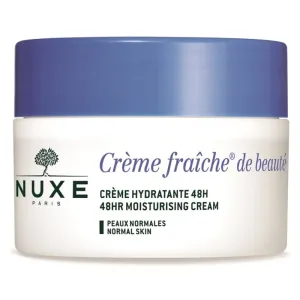 Nuxe Crème Fraîche de Beauté crème hydratante pour peaux normales 50 ml #514457