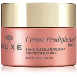 Nuxe Crème Prodigieuse Boost baume de nuit rénovateur effet régénérant 50 ml #113763