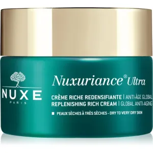Nuxe Nuxuriance Ultra crème restructurante pour peaux sèches à très sèches 50 ml