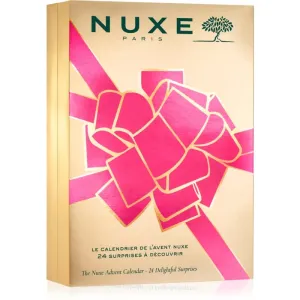 Nuxe Set 2023 Advent Calendar coffret de Noël (visage, corps et cheveux)