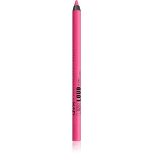 NYX Professional Makeup Line Loud Vegan crayon contour lèvres effet mat teinte 08 - Movin Up 1,2 g