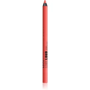 NYX Professional Makeup Line Loud Vegan crayon contour lèvres effet mat teinte 10 - Stay Stunin 1,2 g