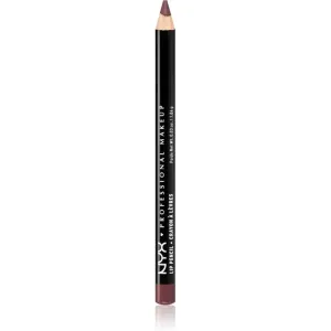 Crayons à lèvres NYX Professional Makeup