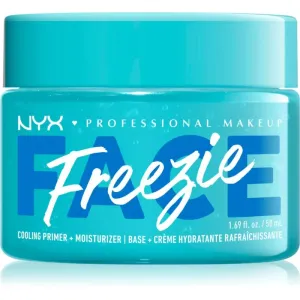 NYX Professional Makeup Face Freezie base de teint effet rafraîchissant 50 ml