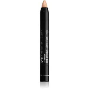 NYX Professional Makeup Lip Primer base à lèvres teinte 02 Deep Nude 3 g