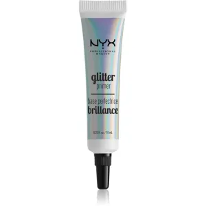 NYX Professional Makeup Glitter Goals base sous paillettes teinte 01 Glitter Primer 10 ml #114571