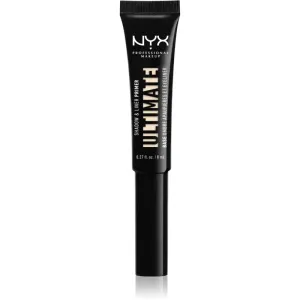 NYX Professional Makeup Ultimate Shadow and Liner Primer base de fard à paupières teinte 01 - Light 8 ml