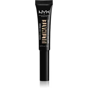 NYX Professional Makeup Ultimate Shadow and Liner Primer base de fard à paupières teinte 02 Medium 8 ml