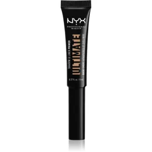 NYX Professional Makeup Ultimate Shadow and Liner Primer base de fard à paupières teinte 03 - Medium Deep 8 ml