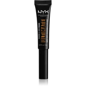 NYX Professional Makeup Ultimate Shadow and Liner Primer base de fard à paupières teinte 04 - Deep 8 ml