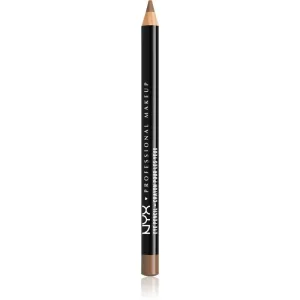NYX Professional Makeup Eye and Eyebrow Pencil crayon yeux précision teinte 915 Taupe 1.2 g