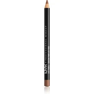 NYX Professional Makeup Eye and Eyebrow Pencil crayon yeux précision teinte 916 Auburn 1.2 g