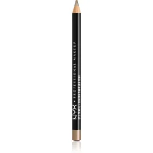 NYX Professional Makeup Eye and Eyebrow Pencil crayon yeux précision teinte 928 Velvet 1.2 g