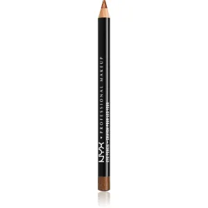 NYX Professional Makeup Eye and Eyebrow Pencil crayon yeux précision teinte 932 Bronze Shimmer 1.2 g