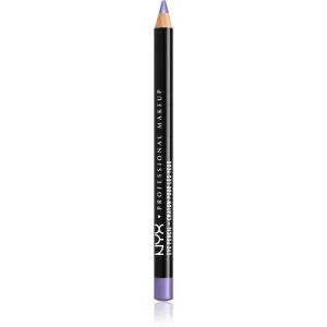 NYX Professional Makeup Eye and Eyebrow Pencil crayon yeux précision teinte 935 Lavender Shimmer 1.2 g