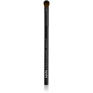 NYX Professional Makeup Pro Brush pinceau estompeur et transitions noir 1 pcs #114464