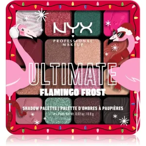 NYX Professional Makeup FA LA L.A. LAND fard à paupières Flamingo Frost 16x0,8 g