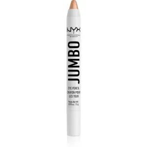 NYX Professional Makeup Jumbo crayon yeux, fard à paupières et eyeliner teinte 634 Frosting 5 g