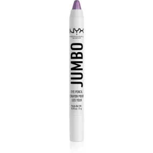 NYX Professional Makeup Jumbo crayon yeux, fard à paupières et eyeliner teinte 642 Eggplant 5 g