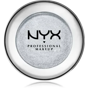 NYX Professional Makeup Prismatic Shadows fards à paupières brillants teinte 01 Frostbite 1.24 g