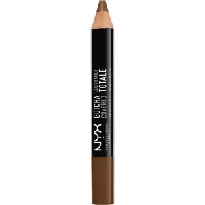 NYX Professional Makeup Gotcha Covered correcteur en crayon teinte 18 Deep Rich 1.4 g