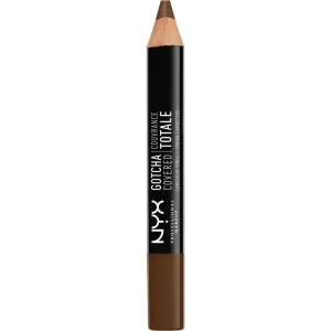 NYX Professional Makeup Gotcha Covered correcteur en crayon teinte 19 Espresso 1.4 g