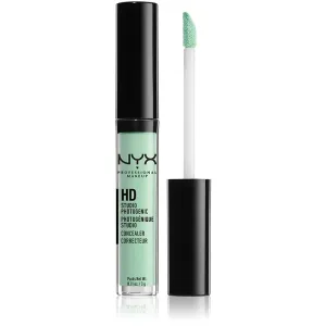 NYX Professional Makeup High Definition Studio Photogenic correcteur teinte 12 Green 3 g