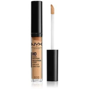 NYX Professional Makeup High Definition Studio Photogenic correcteur teinte 6,5 Golden 3 g