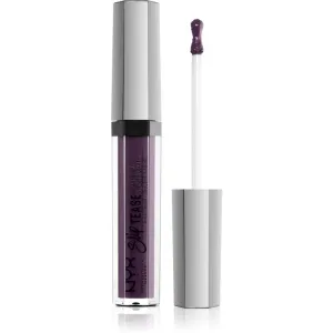 NYX Professional Makeup Slip Tease laque à lèvres ultra pigmentée teinte 11 Negotiator 3 ml