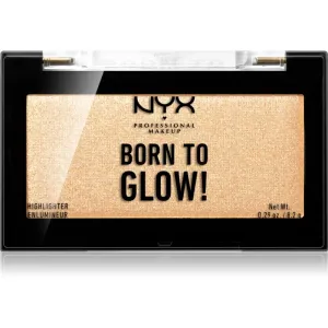 NYX Professional Makeup Born To Glow enlumineur teinte 02 Chosen One 8.2 g